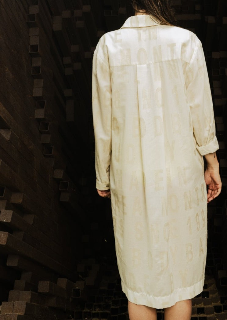 Oran Shirt Dress