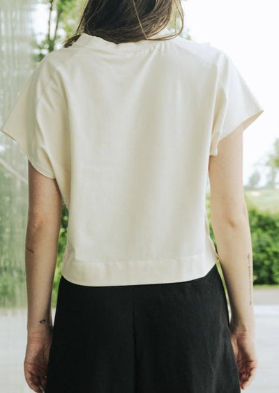 IMPERFECT Calvi Jersey Top