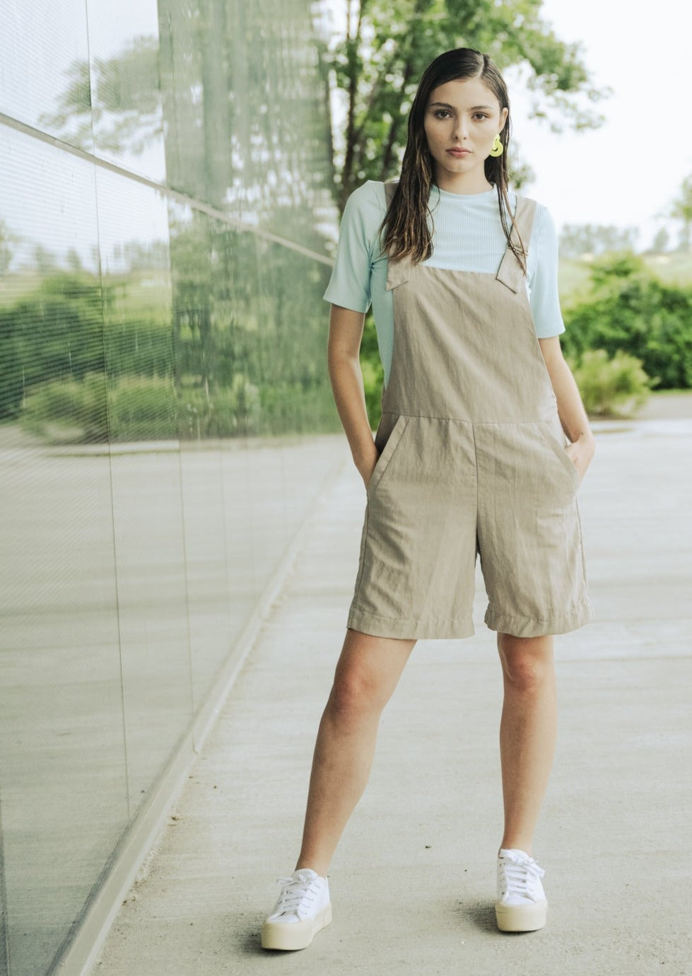 IMPERFECT Joshua Overalls