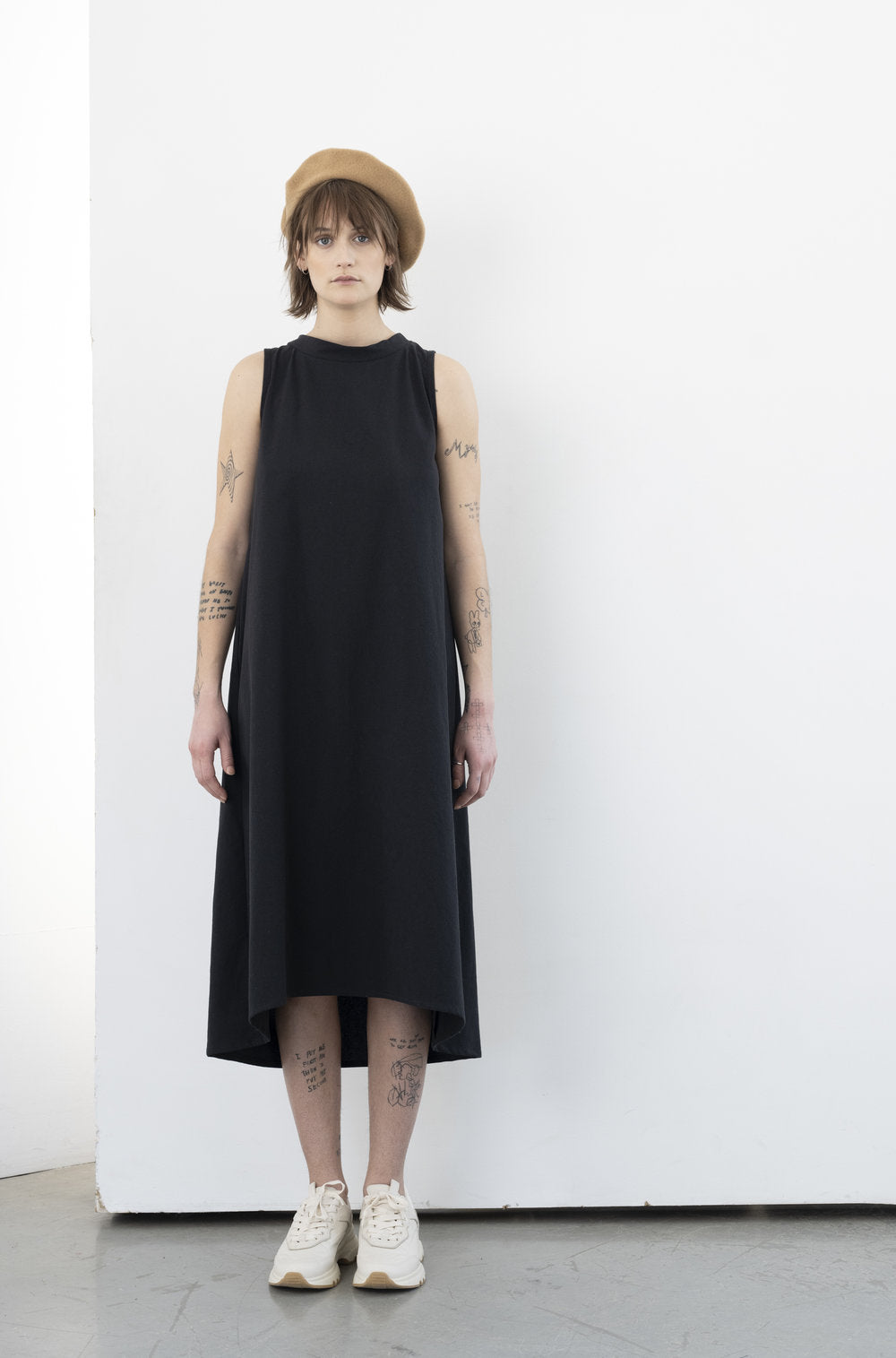 Benatar Maxi Dress | BODYBAG by Jude