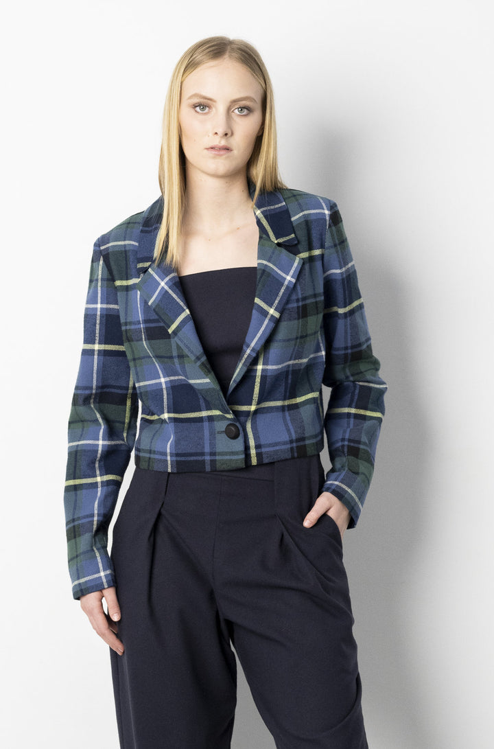 Vivienne Cropped Jacket