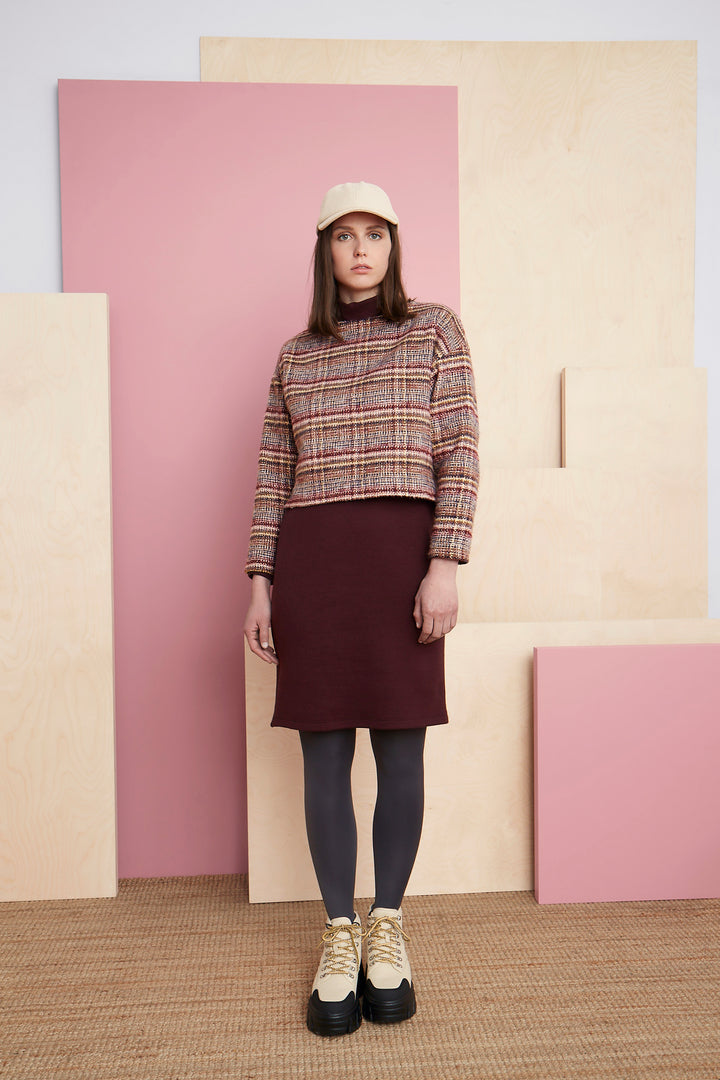 Baxter Turtleneck Dress