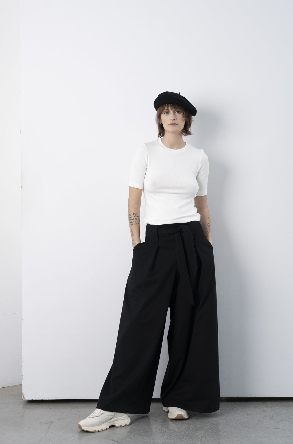 Nancy Flare Pants