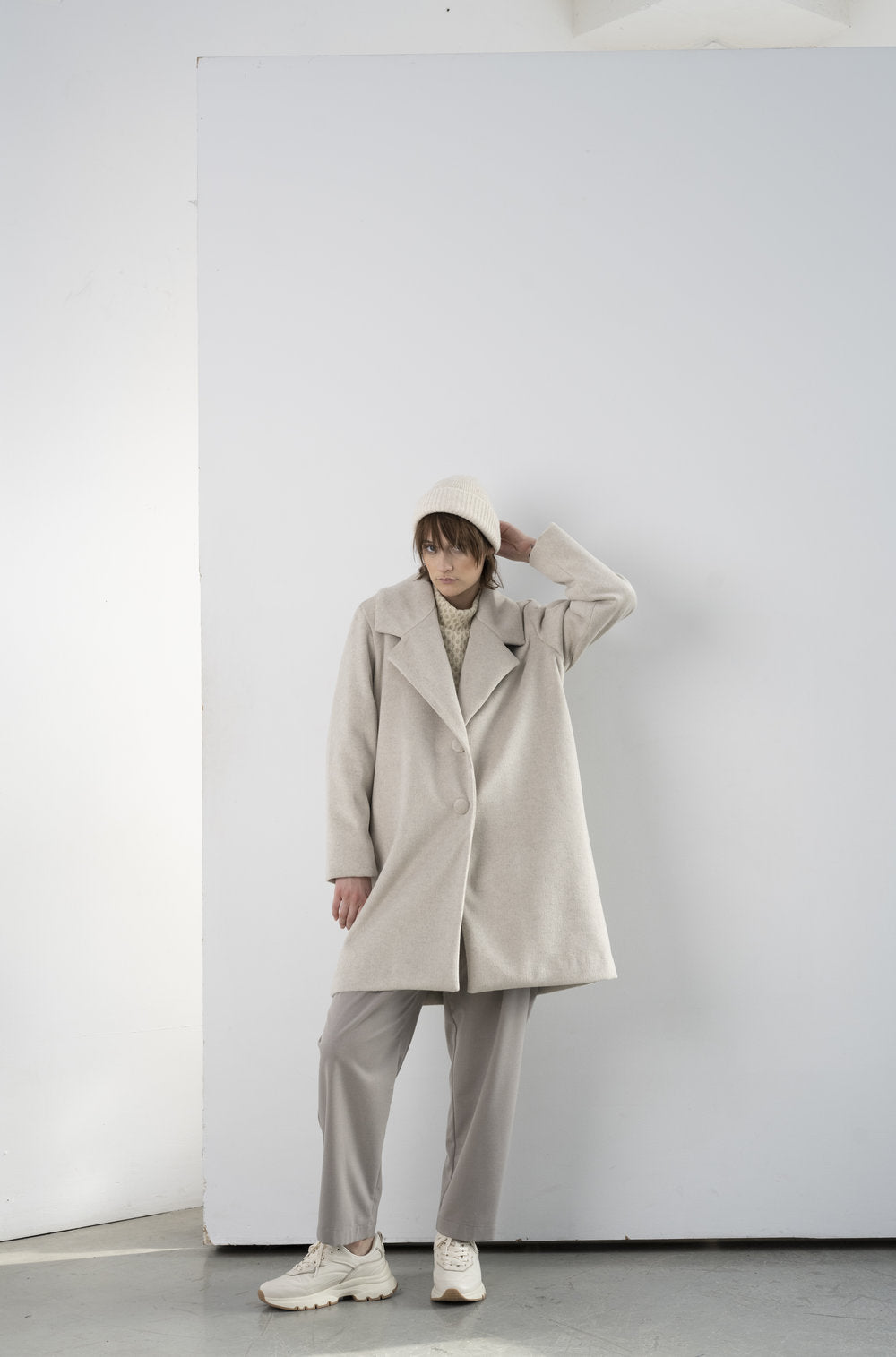 Albert Coat